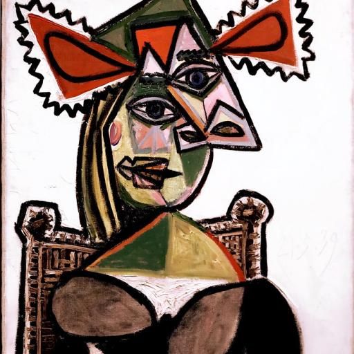 Picasso Drawings Exhibition at Centre Pompidou, Paris, Art