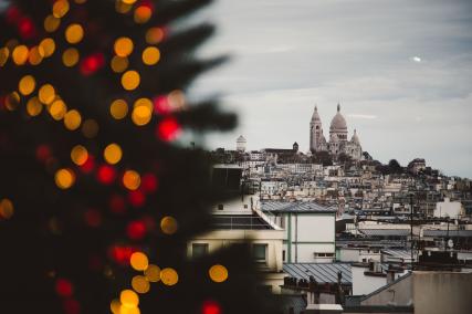 Les incontournables de Noël à Paris