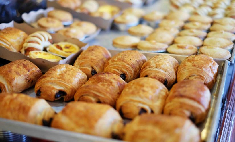 Top 5 Bakeries in the 11th district of Paris