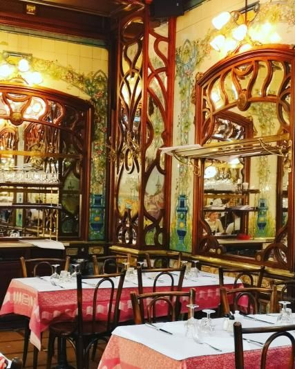 The best Parisian Bouillons to celebrate Christmas and New Year's Eve 2022