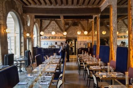 3 Restaurants pour la Saint Valentin