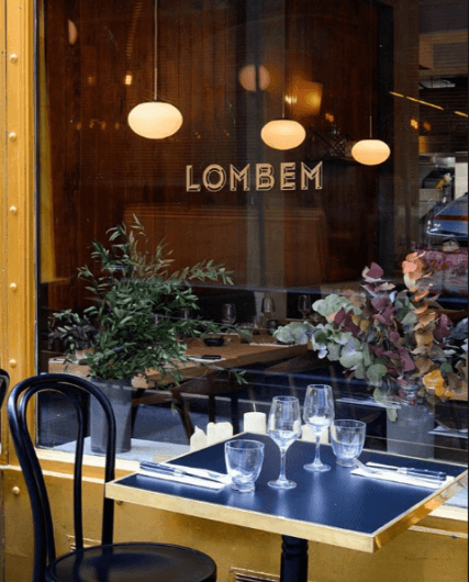 LOMBEM a meat restaurant