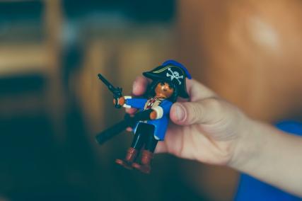 Le Noël des Playmobil aux Invalides