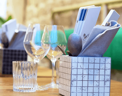 PICOTTE: The dishes of the French gastronomy served in 