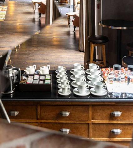 Tea time à l'Hôtel Fabric : votre pause parisienne