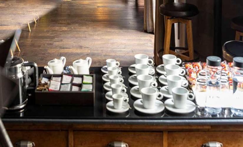 Tea time à l'Hôtel Fabric : votre pause parisienne