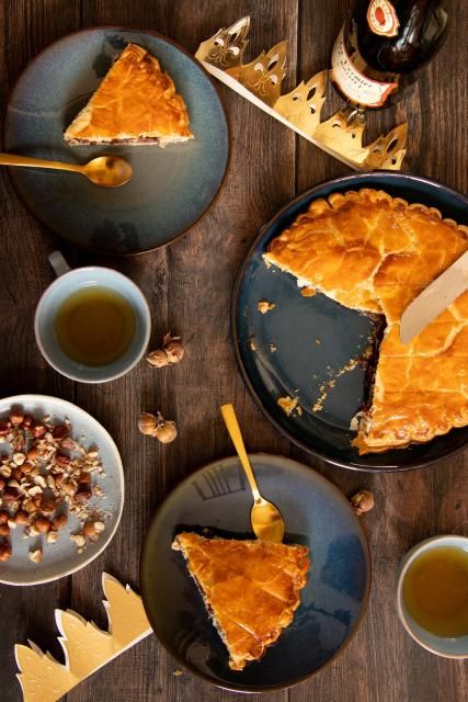 Qui dit 6 janvier dit aussi Galette des Rois !
