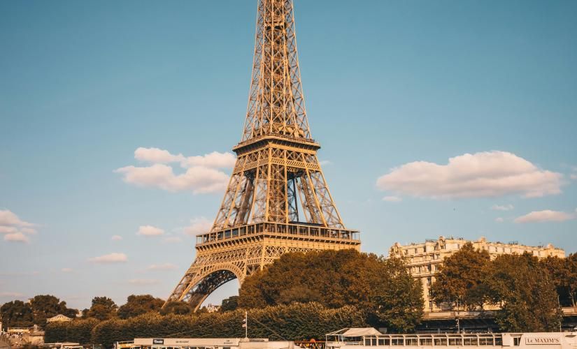 Francette, a gourmet escape with a view of the Eiffel Tower