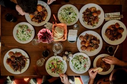Les meilleurs restaurants de cuisine du monde autour de l’Hôtel FABRIC
