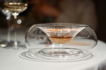 Amalia, new gastronomic restaurant in the 11th