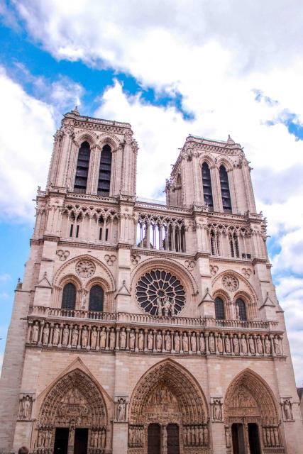 La réouverture de Notre-Dame de Paris approche !