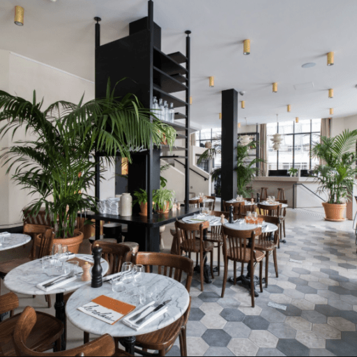 Hotel Fabric