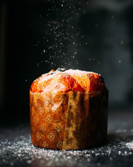 A good artisanal Panettone to celebrate Christmas !