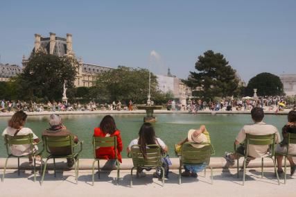 5 places to enjoy the sun in Paris