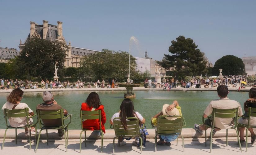 5 places to enjoy the sun in Paris