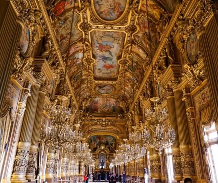 Opéra de Paris - La programmation 2026-2027