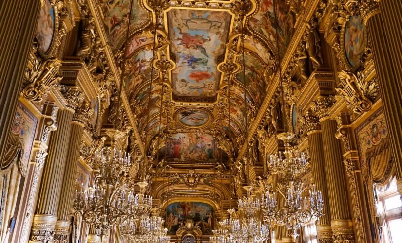 Opéra de Paris - La programmation 2026-2027