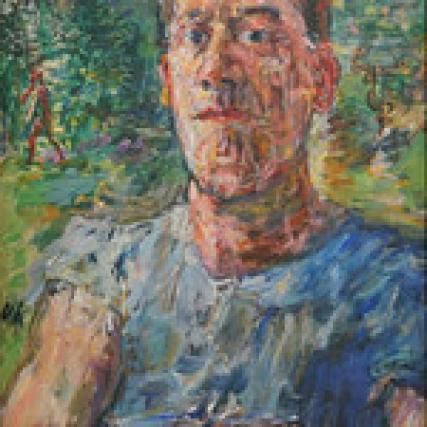 Oskar Kokoschka au Musée d'art Moderne de Paris