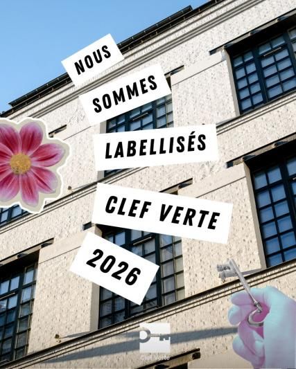 Label Clef verte 2026 : Découvrez nos actions