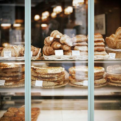 Frappe, la Boulangerie Urbaine du 11e arrondissement !