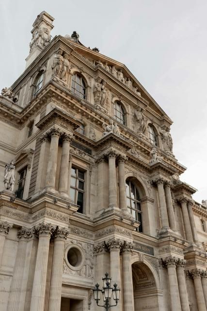 Springtime Culture in Paris: Must-See Exhibitions in April 2025