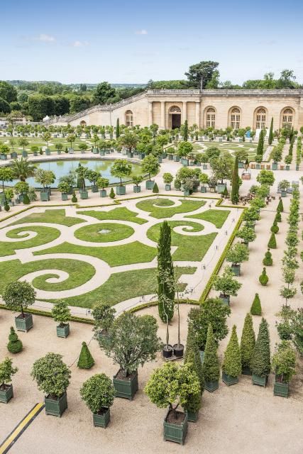 Une escapade au Château de Versailles