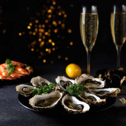 The best seafood restaurants in Paris next to Hotel FABRIC