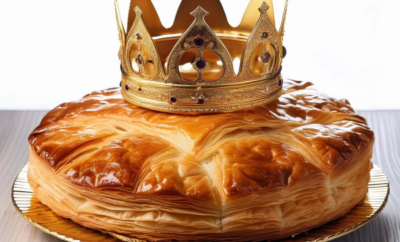 The Best Galette des Rois (King's Cake) in Paris