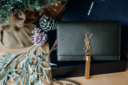 Yves Saint Laurent Exhibition 