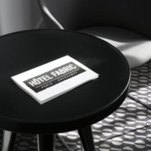 Hotel Fabric