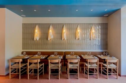  Le Saint Sébastien, a neo-bistro 2 steps away from Fabric