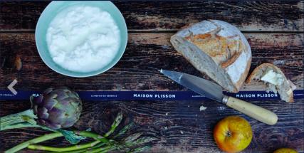 La Maison Plisson, a food revolution