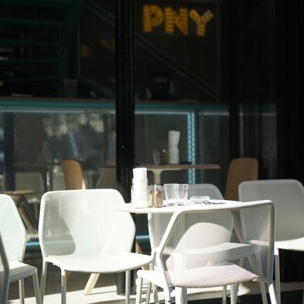 PNY Marais, the one in SoMa