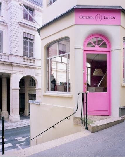 Olympia Le Tan, fabulous bags for carrying fabulous books