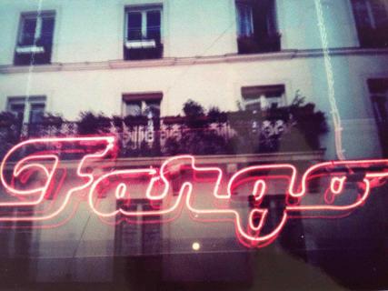 Fargo Vinyl Shop, a platinum disc of a store