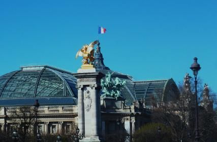 Exposition Pompéi au Grand Palais