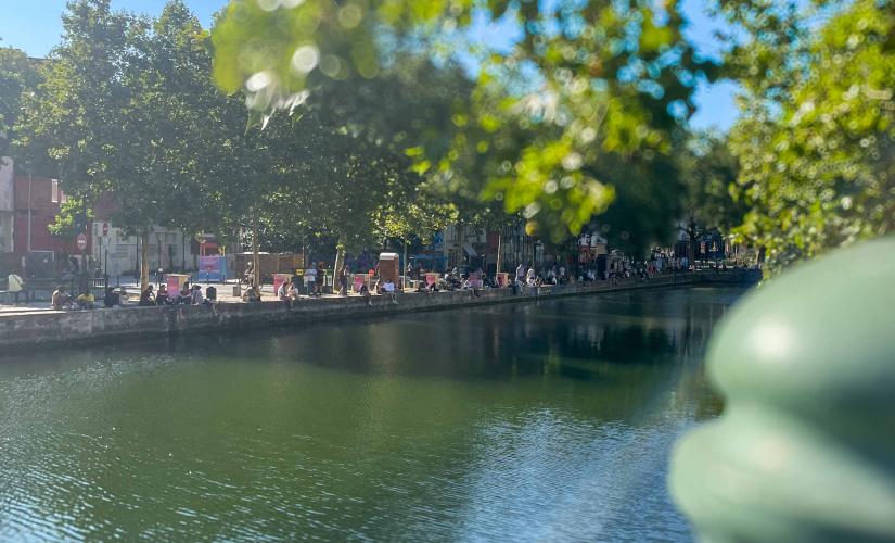 Canal Saint-Martin : notre idée de balade dans le quartier
