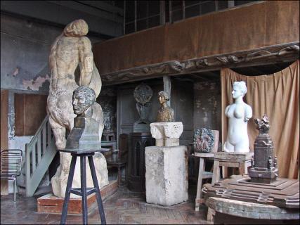 The Bourdelle Museum reopens its doors !