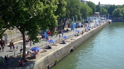 Paris Plages 2024 !