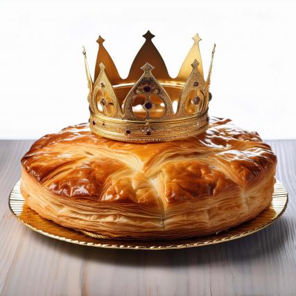 La Meilleure Galette des Rois à Paris en 2025