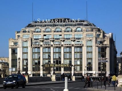 La Samaritaine has reopened its doors !