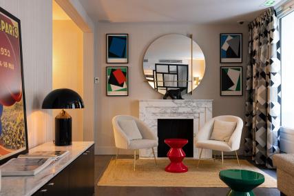 The hotel Moderniste our brand-new sister hotel !