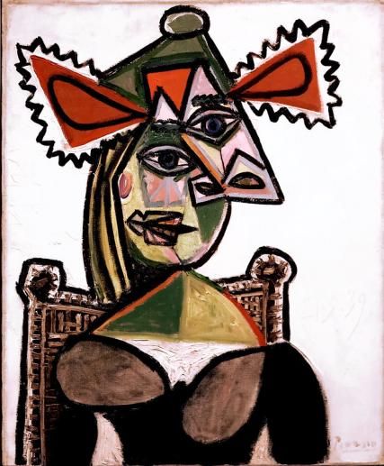 The Pompidou Center presents Picasso, Endlessly drawing