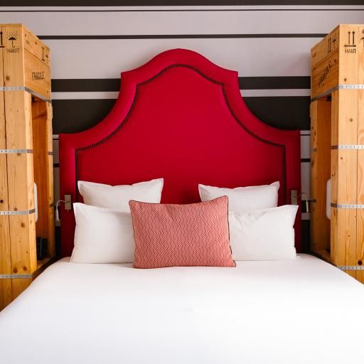 Hotel Fabric