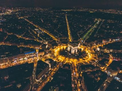 Nuit Blanche 2024 in Paris this Saturday 1st of June !