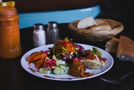 Sama Bistrot : a lebanese restaurant in the heart of the 11th district