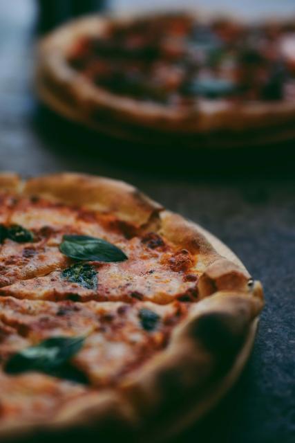 Ave Pizza Romana - un voyage culinaire en Italie !