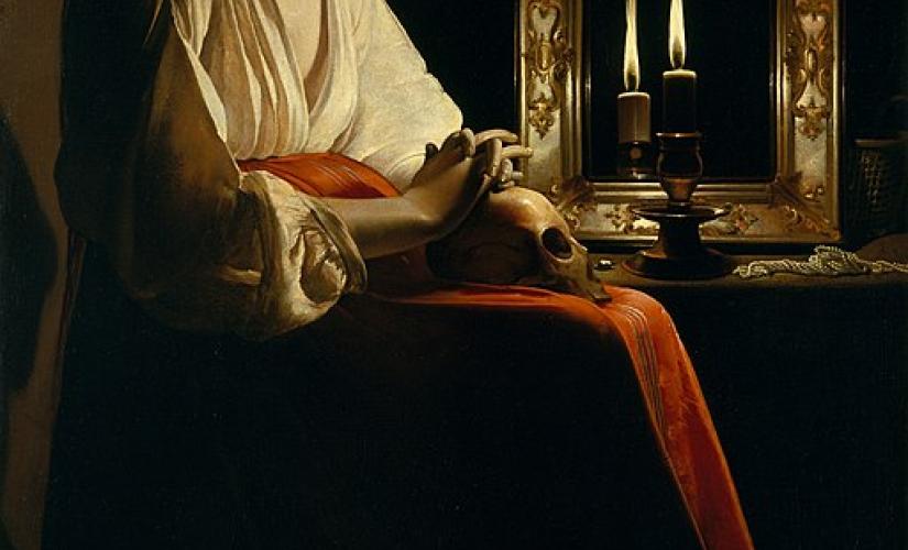 Exposition Georges de La Tour au musée Jacquemart-André