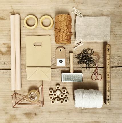Bleu Simone: a new must-visit Craft Boutique in the heart of Paris's 11th district