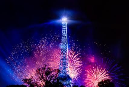 Le 14 Juillet à Paris